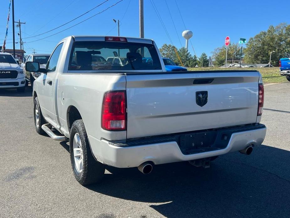 used 2012 Ram 1500 car, priced at $10,277