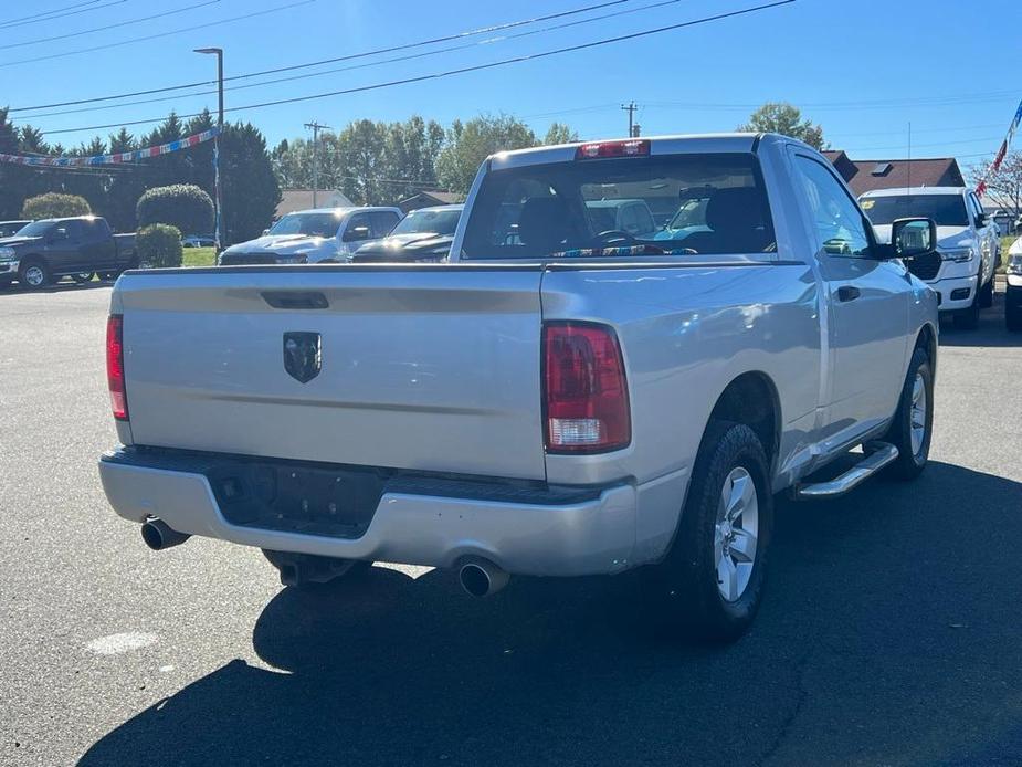 used 2012 Ram 1500 car, priced at $10,277