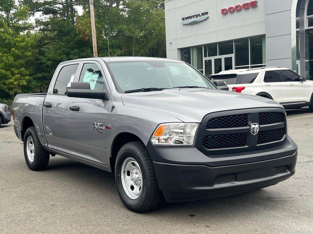 new 2024 Ram 1500 Classic car, priced at $38,777