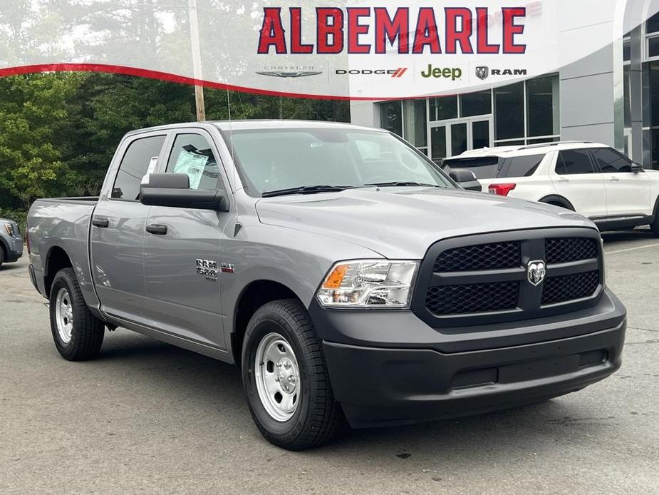 new 2024 Ram 1500 Classic car, priced at $39,277