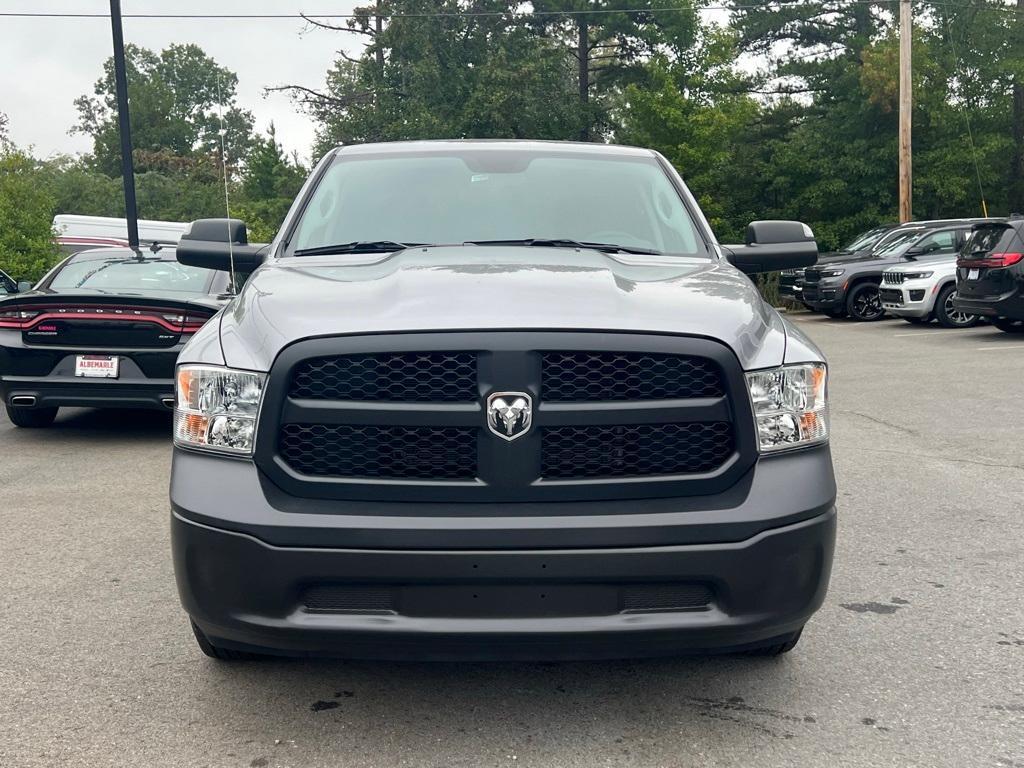 new 2024 Ram 1500 Classic car, priced at $39,277