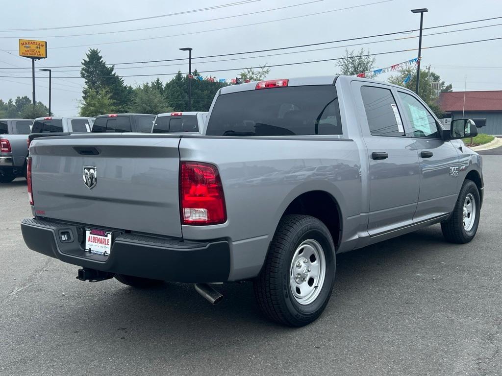 new 2024 Ram 1500 Classic car, priced at $39,277