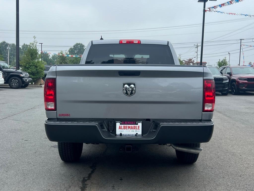 new 2024 Ram 1500 Classic car, priced at $39,277