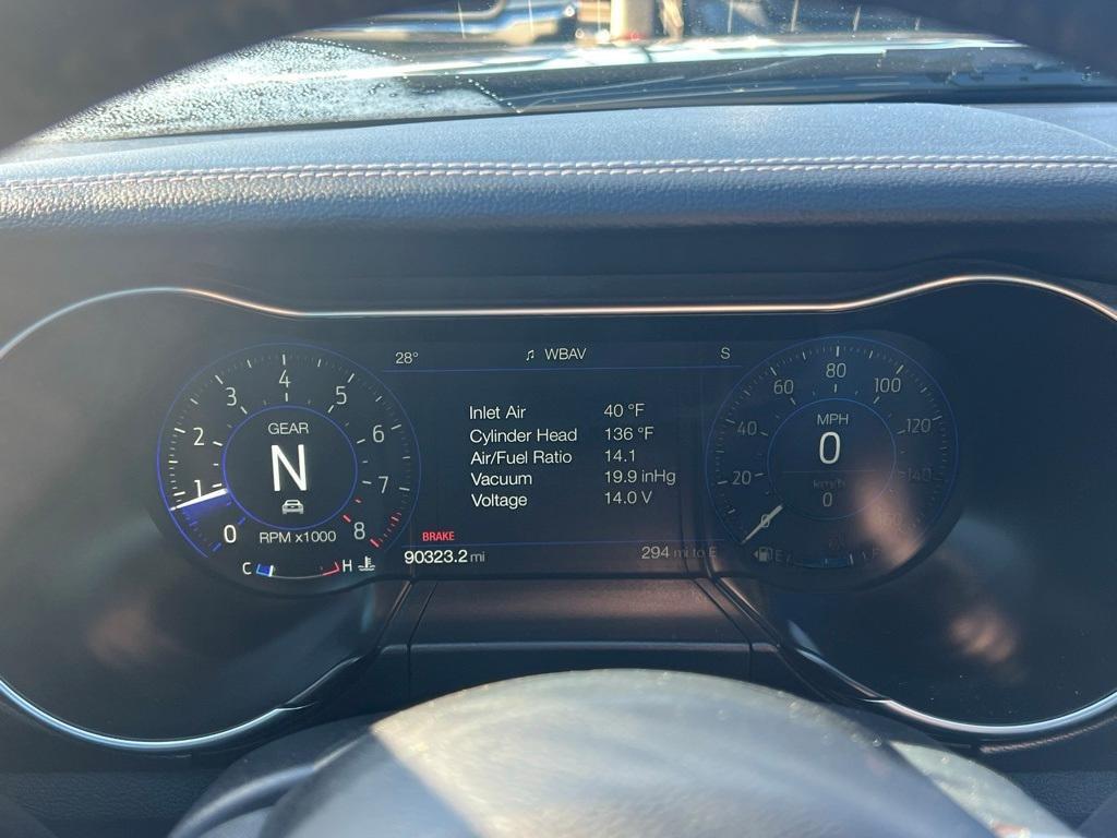 used 2019 Ford Mustang car, priced at $27,277