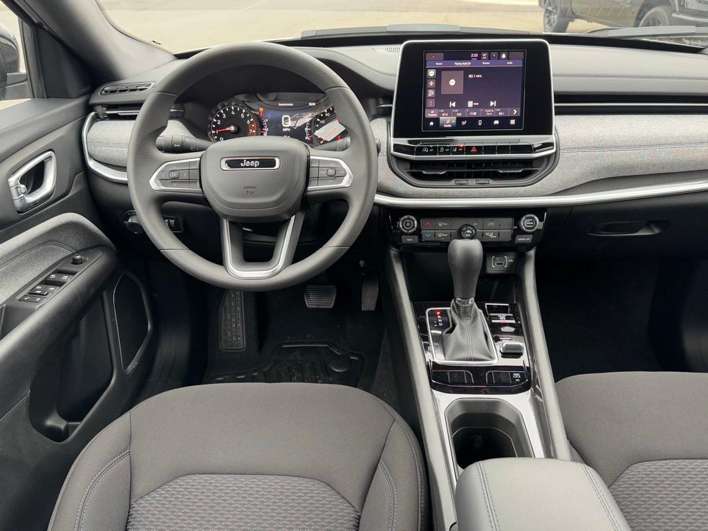 new 2025 Jeep Compass car, priced at $25,777