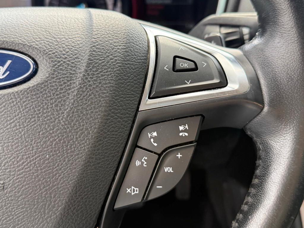 used 2019 Ford Fusion car, priced at $12,277
