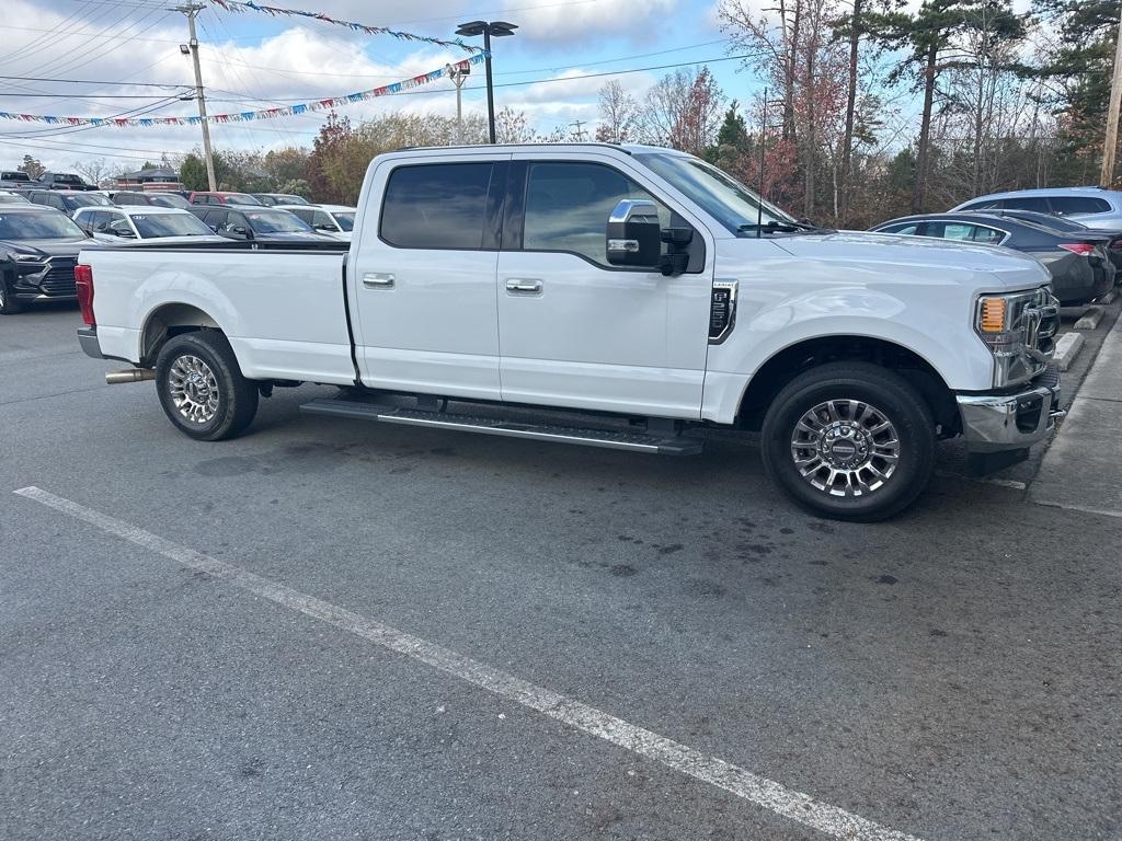 used 2022 Ford F-250 car, priced at $55,777