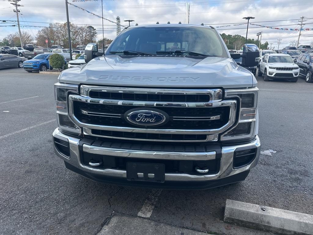used 2022 Ford F-250 car, priced at $55,777