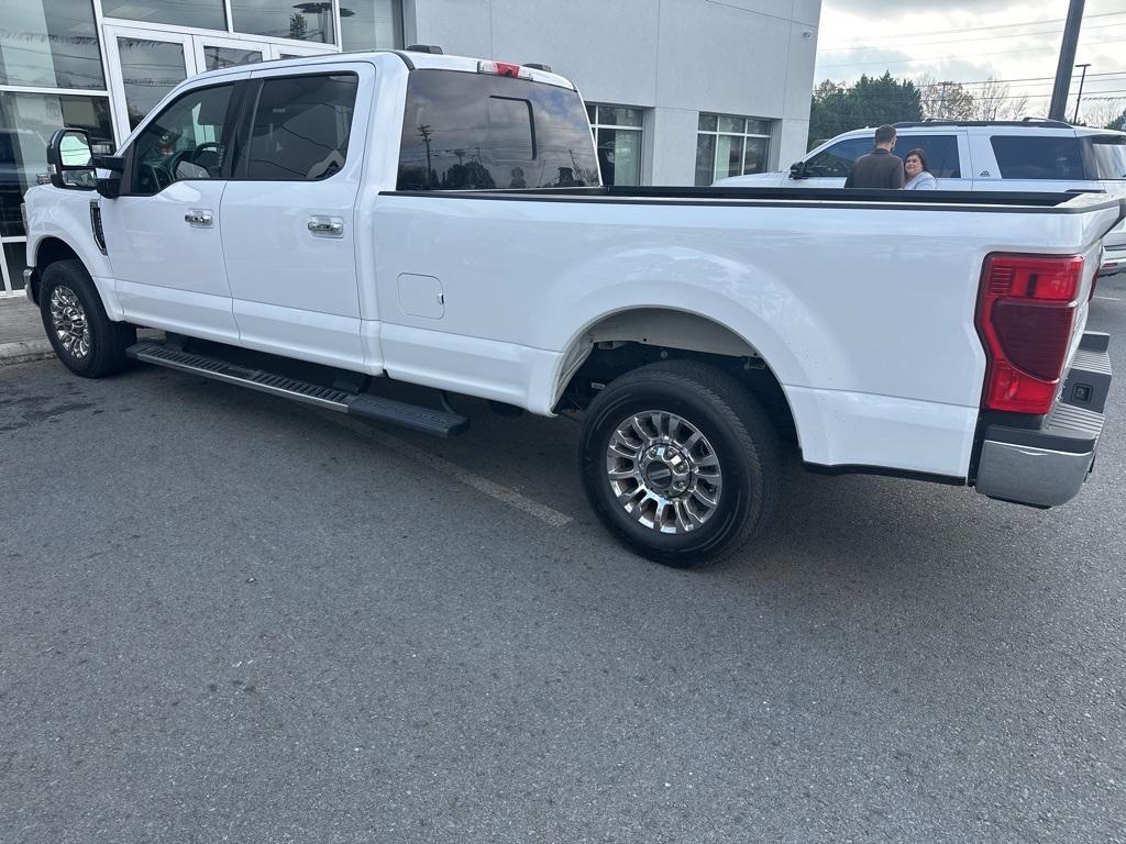 used 2022 Ford F-250 car, priced at $55,777