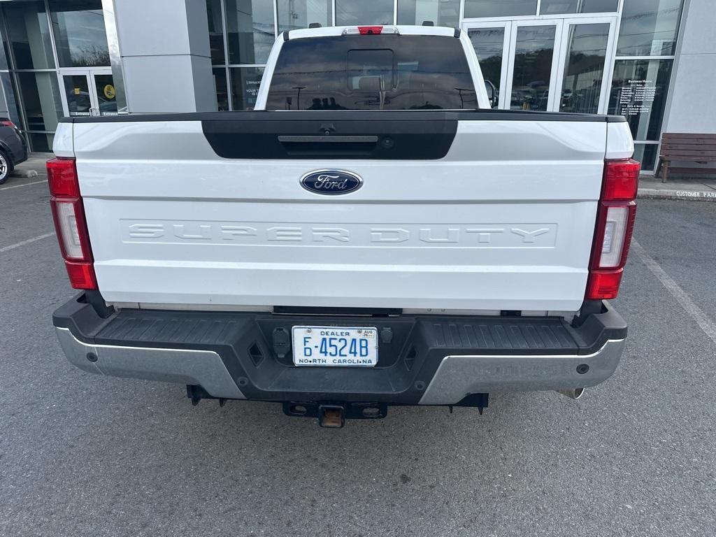 used 2022 Ford F-250 car, priced at $55,777