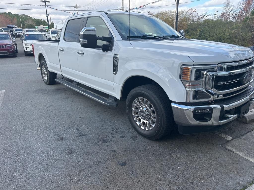 used 2022 Ford F-250 car, priced at $55,777