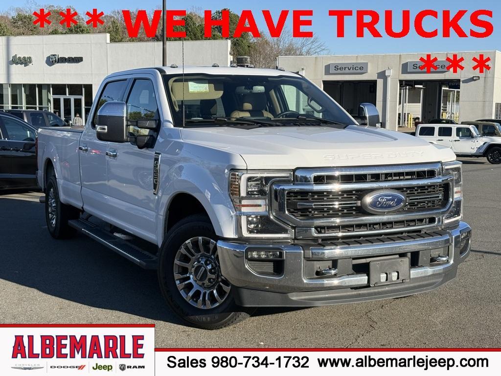 used 2022 Ford F-250 car, priced at $49,777