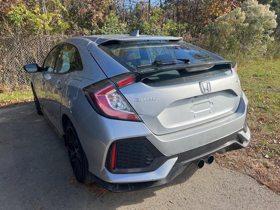 used 2018 Honda Civic car, priced at $15,777