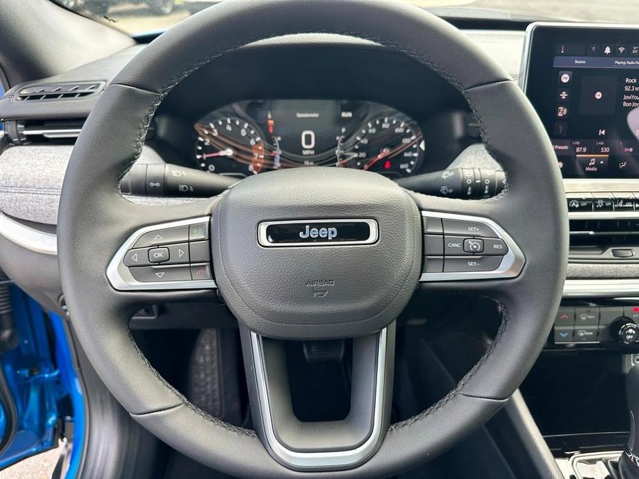 new 2024 Jeep Compass car, priced at $28,777