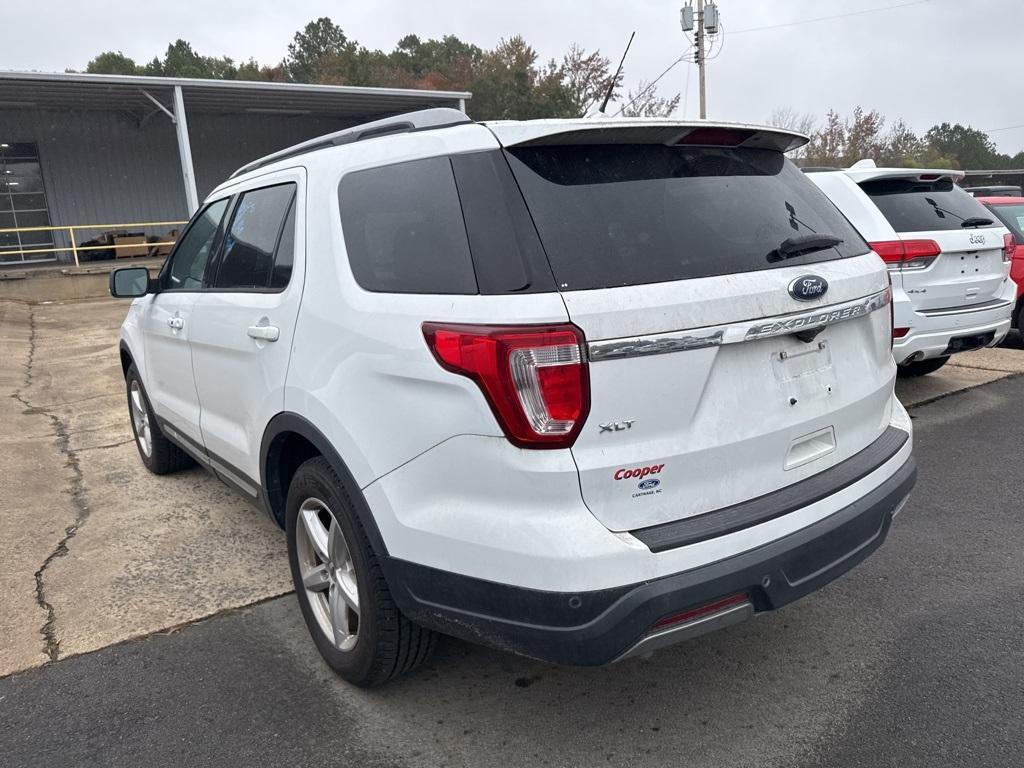 used 2019 Ford Explorer car, priced at $18,277