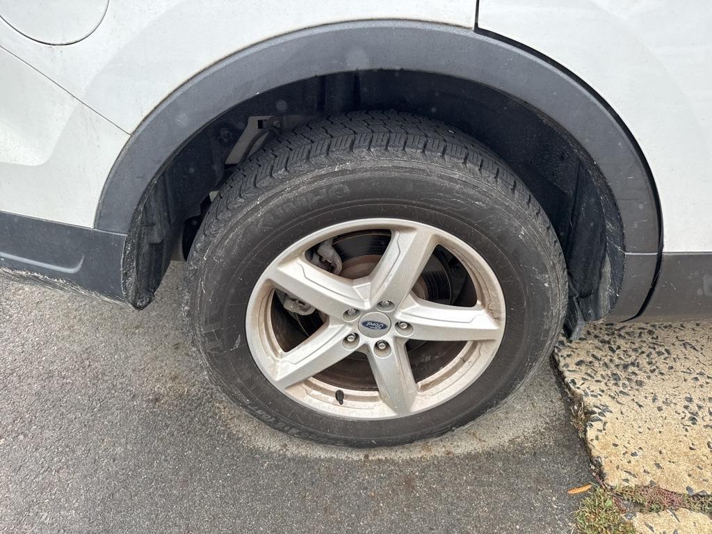 used 2019 Ford Explorer car, priced at $18,277