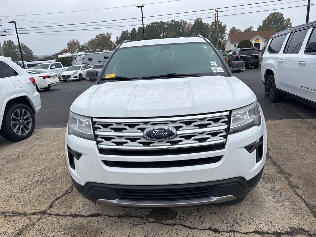 used 2019 Ford Explorer car, priced at $18,277