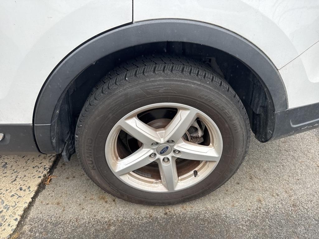 used 2019 Ford Explorer car, priced at $18,277