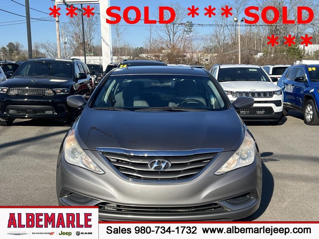 used 2011 Hyundai Sonata car, priced at $7,777