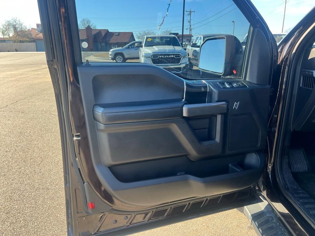 used 2018 Ford F-150 car, priced at $24,277