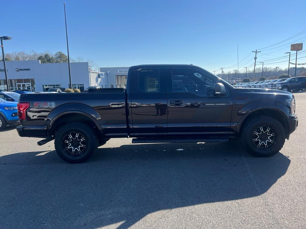 used 2018 Ford F-150 car, priced at $24,277