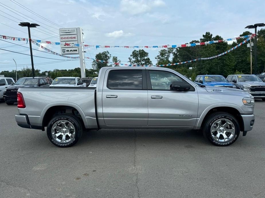 new 2025 Ram 1500 car, priced at $53,777