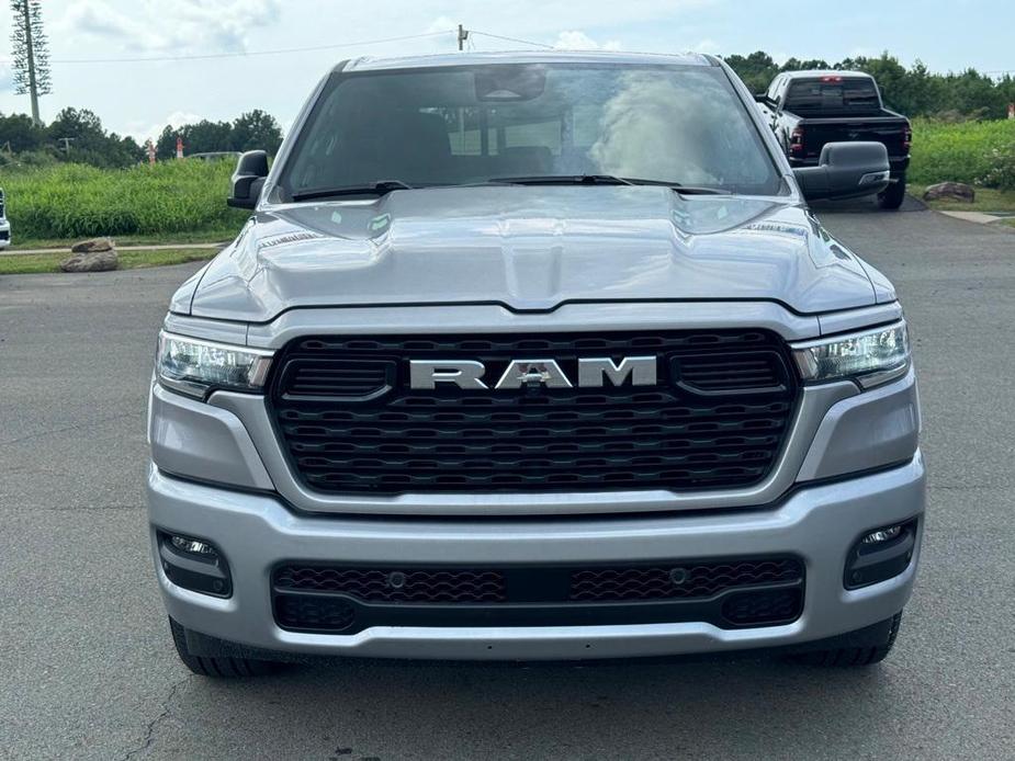 new 2025 Ram 1500 car, priced at $53,777