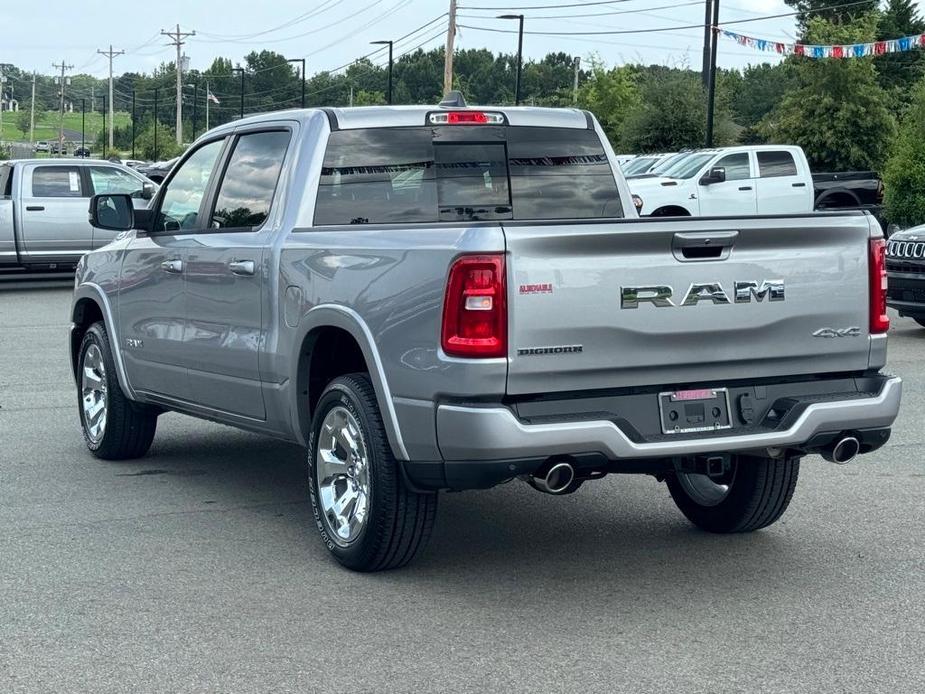 new 2025 Ram 1500 car, priced at $53,777