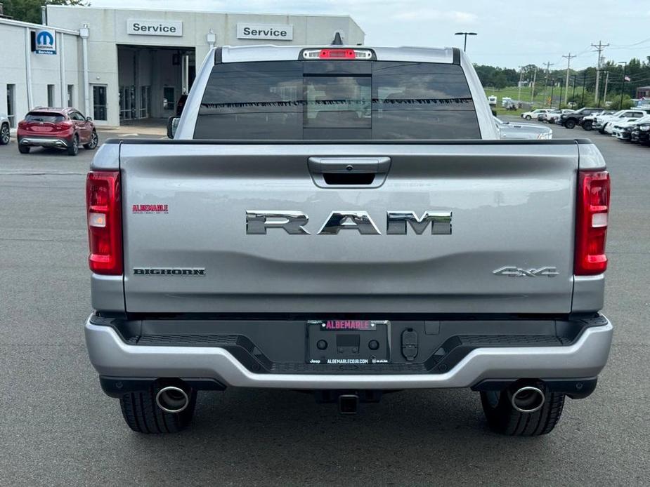 new 2025 Ram 1500 car, priced at $53,777