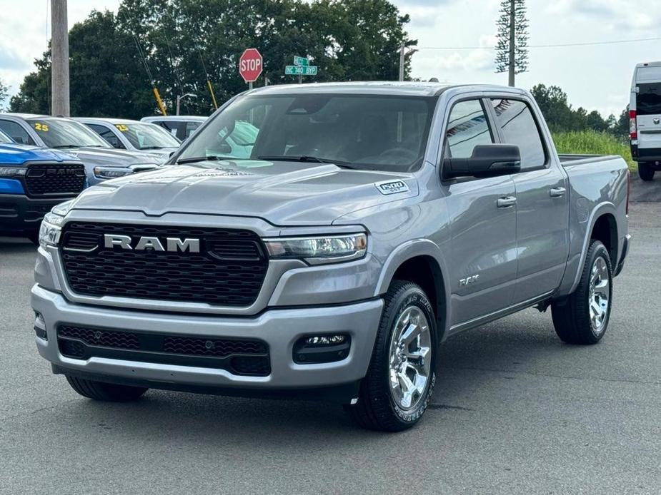 new 2025 Ram 1500 car, priced at $53,777