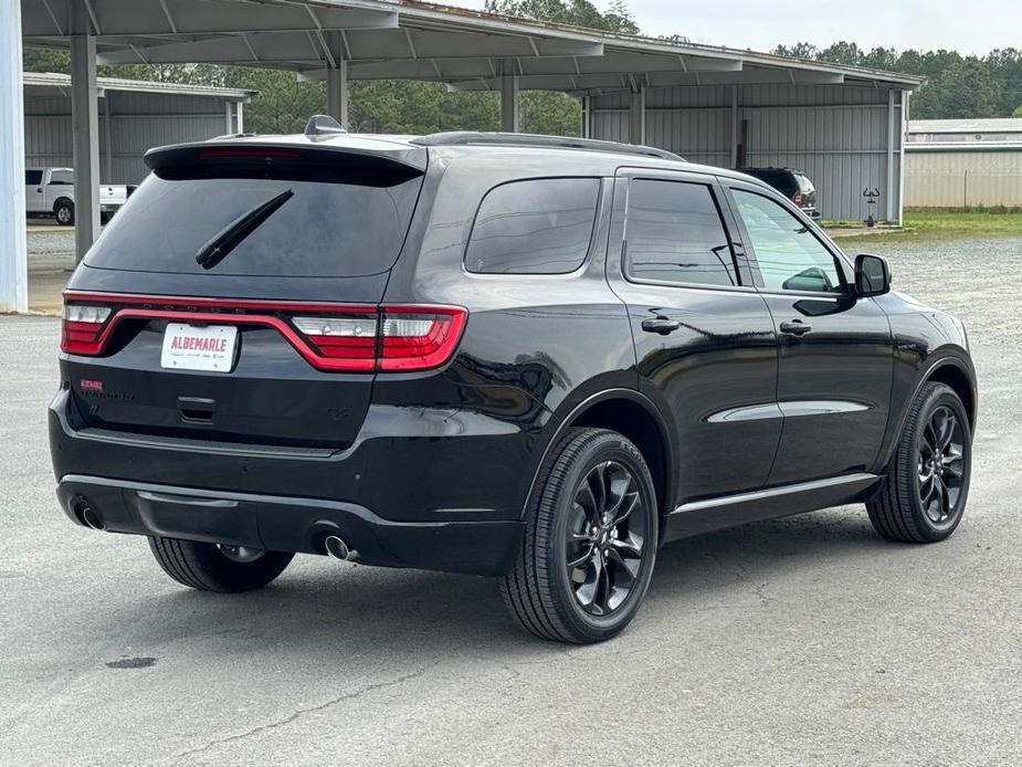 new 2024 Dodge Durango car, priced at $55,777