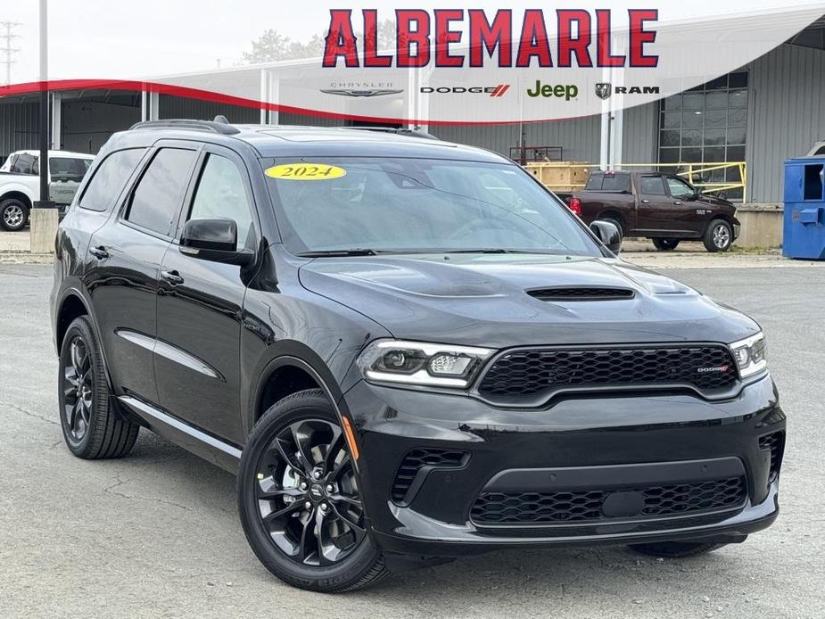 new 2024 Dodge Durango car, priced at $55,777