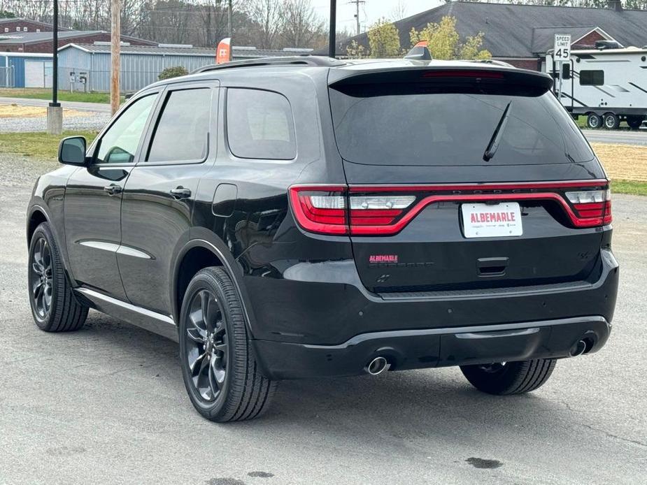 new 2024 Dodge Durango car, priced at $55,777