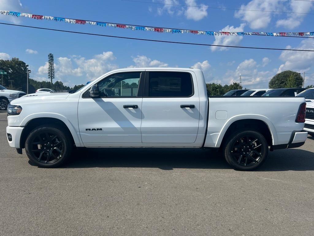 new 2025 Ram 1500 car, priced at $65,777