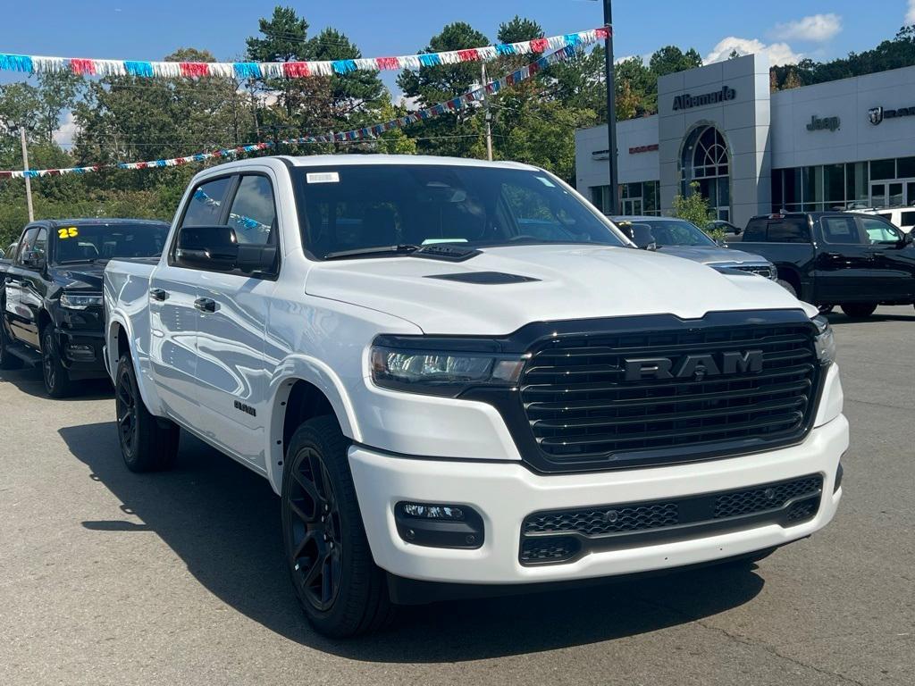 new 2025 Ram 1500 car, priced at $64,777