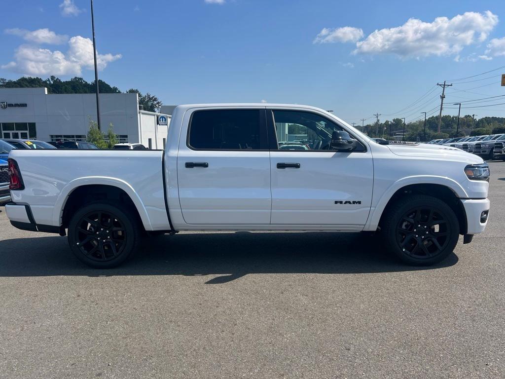 new 2025 Ram 1500 car, priced at $65,777