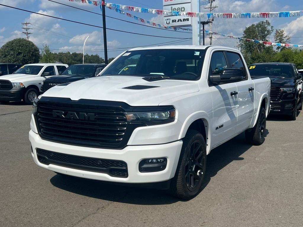 new 2025 Ram 1500 car, priced at $65,777