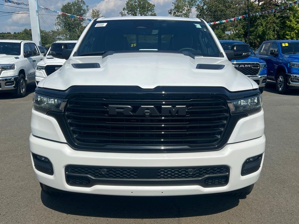 new 2025 Ram 1500 car, priced at $65,777