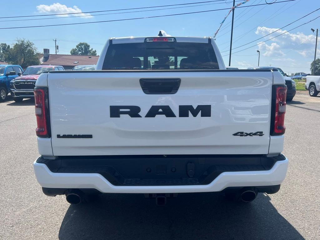 new 2025 Ram 1500 car, priced at $65,777