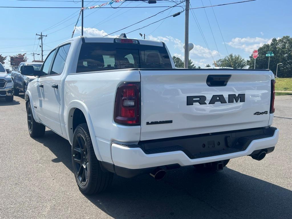 new 2025 Ram 1500 car, priced at $65,777