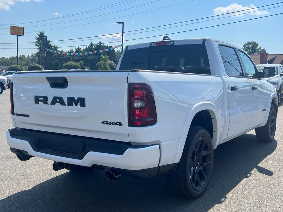 new 2025 Ram 1500 car, priced at $65,777