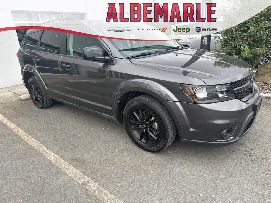used 2019 Dodge Journey car, priced at $16,777