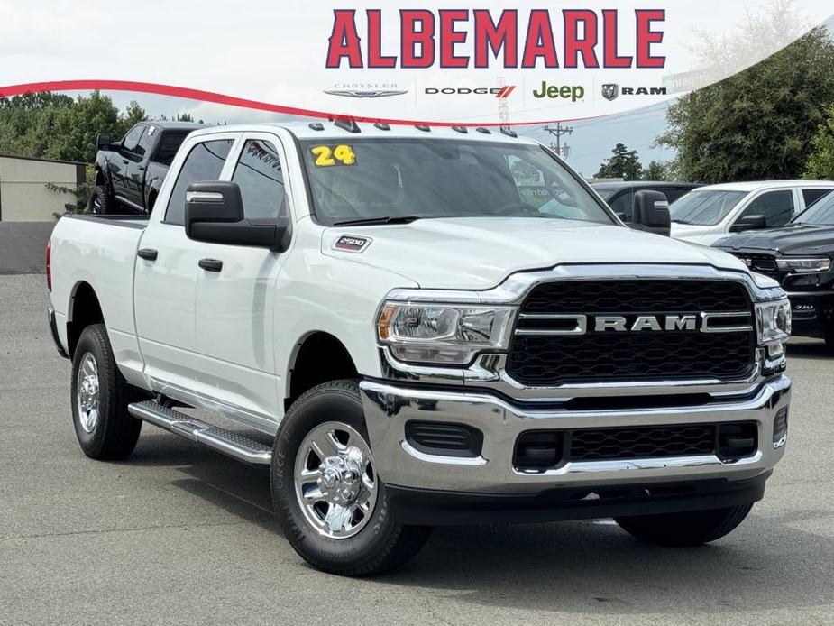 new 2024 Ram 2500 car, priced at $49,777