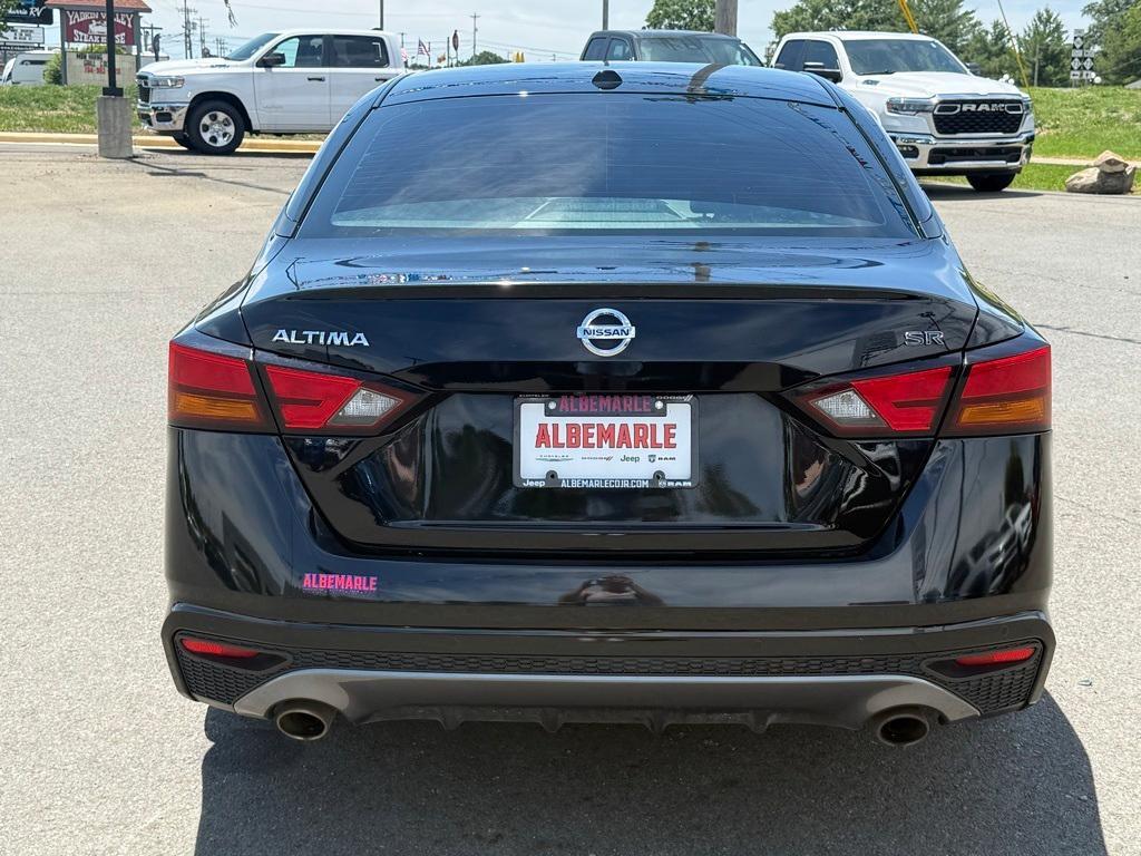 used 2022 Nissan Altima car, priced at $17,777