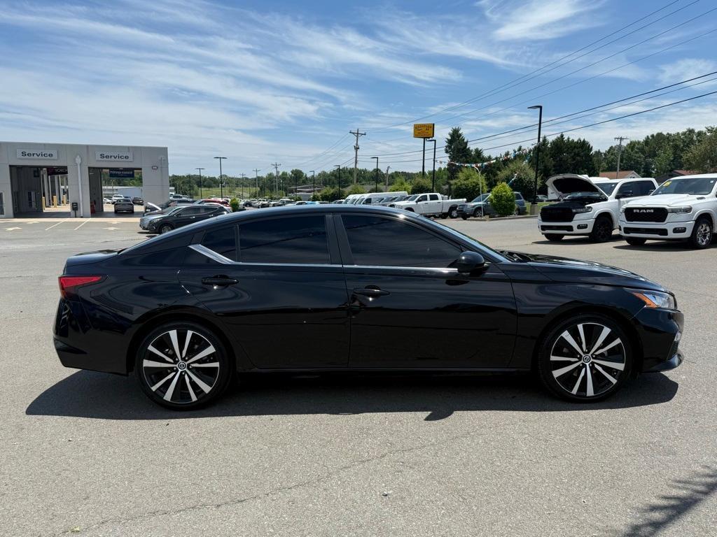 used 2022 Nissan Altima car, priced at $17,777