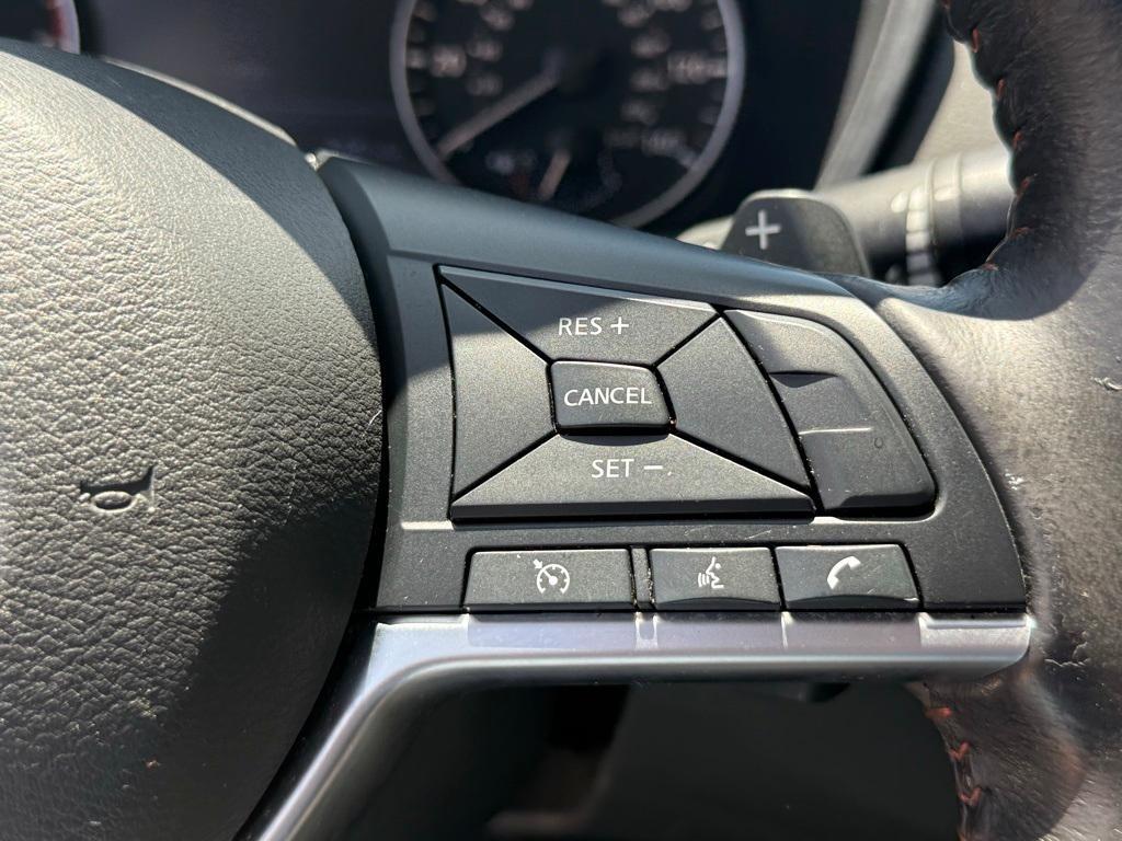 used 2022 Nissan Altima car, priced at $17,777