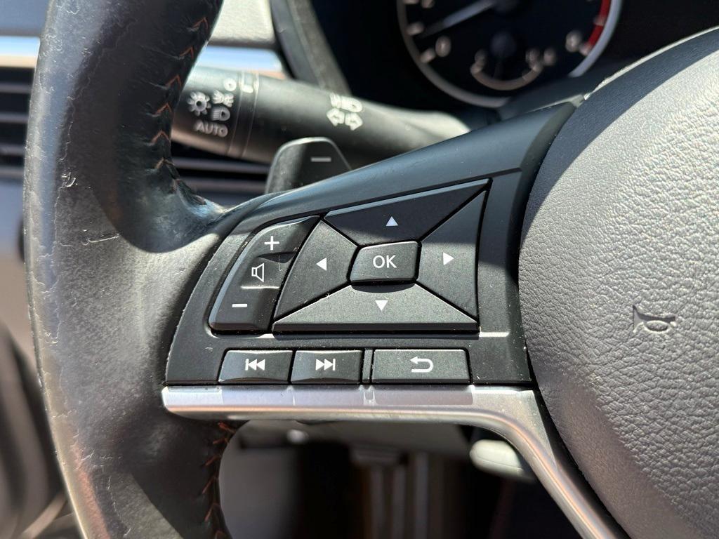 used 2022 Nissan Altima car, priced at $17,777