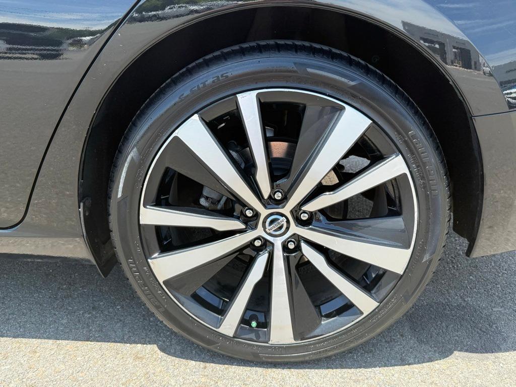 used 2022 Nissan Altima car, priced at $17,777