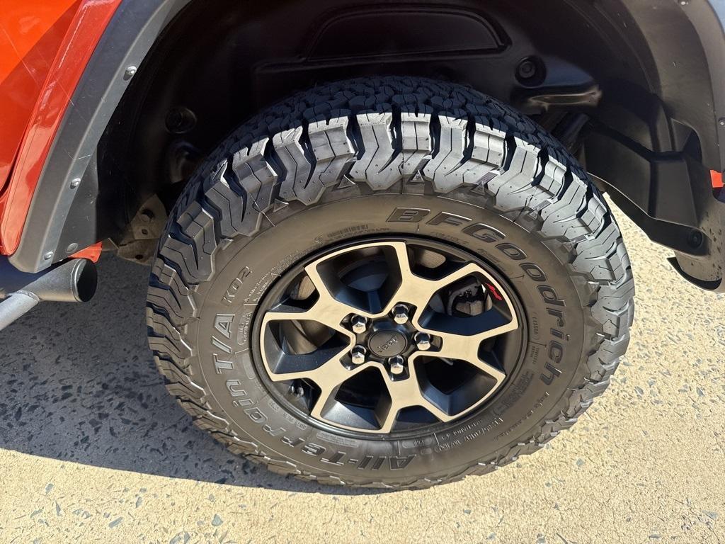 used 2018 Jeep Wrangler Unlimited car