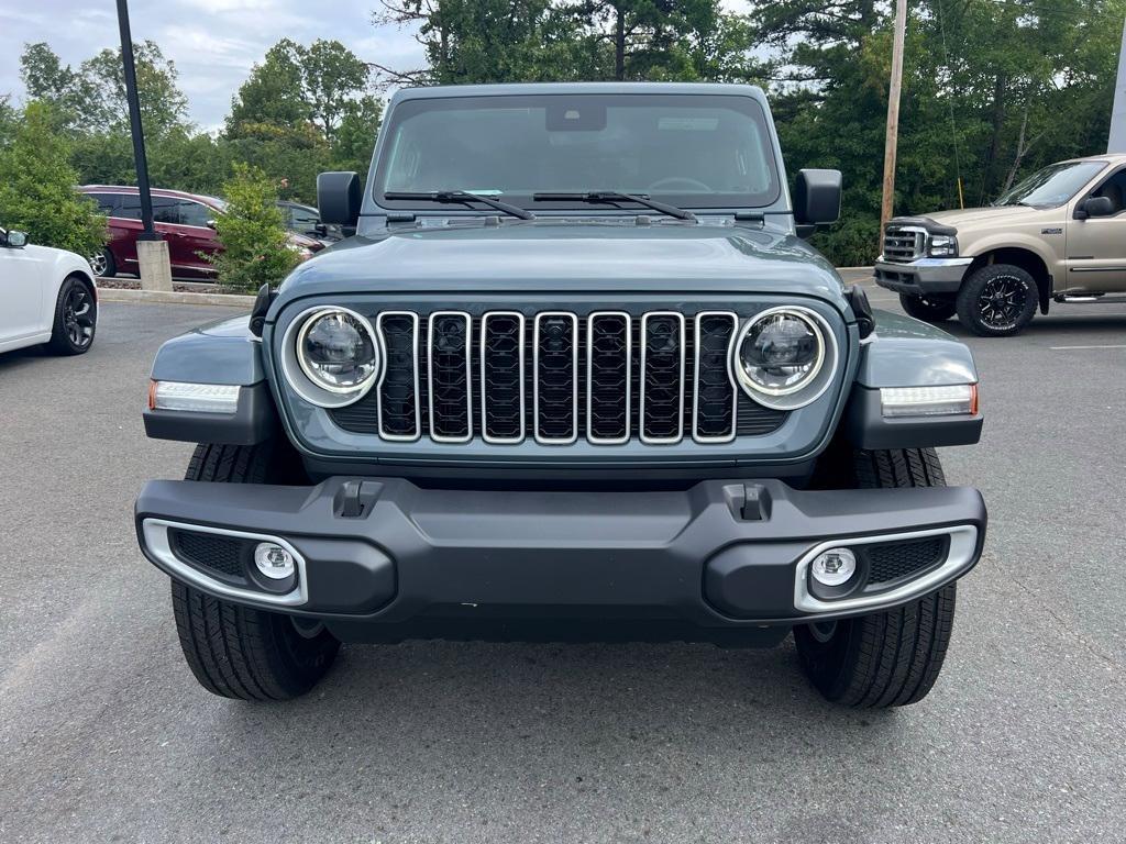 new 2024 Jeep Wrangler car, priced at $50,277